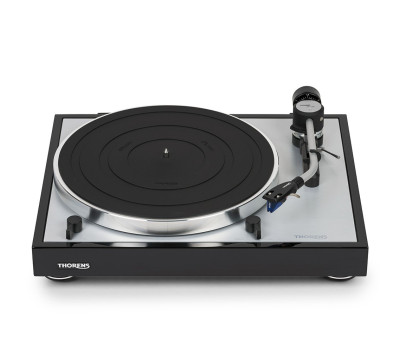 Thorens TD403 DD black high gloss